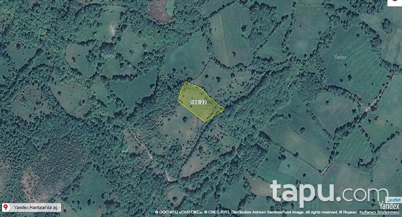 Çanakkale Yenice Yeşilköy Köyü'nde Toplam 91.736 m2 17 Tarla