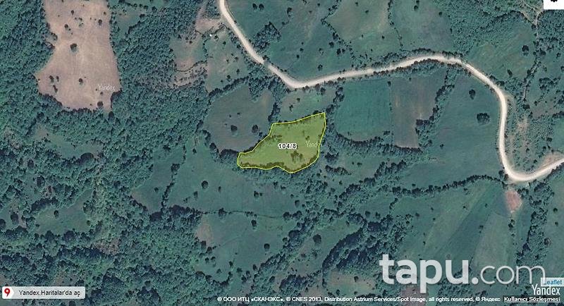 Çanakkale Yenice Yeşilköy Köyü'nde Toplam 91.736 m2 17 Tarla