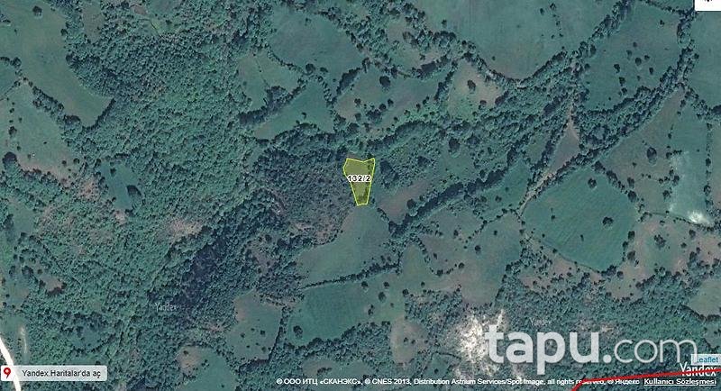 Çanakkale Yenice Yeşilköy Köyü'nde Toplam 91.736 m2 17 Tarla