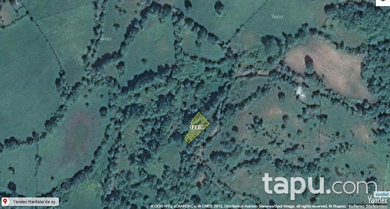 Çanakkale Yenice Yeşilköy Köyü'nde Toplam 91.736 m2 17 Tarla