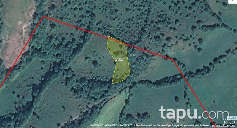 Çanakkale Yenice Yeşilköy Köyü'nde Toplam 91.736 m2 17 Tarla