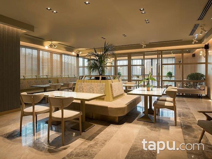 Seyrantepe Nurol Life'ta Brüt 86 m2