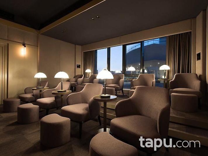 Seyrantepe Nurol Life'ta Brüt 86 m2