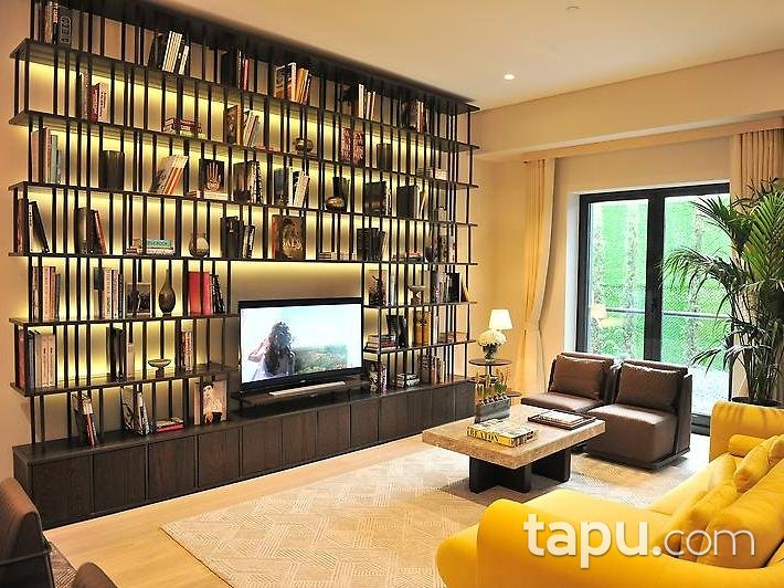 Seyrantepe Nurol Life'ta Brüt 86 m2