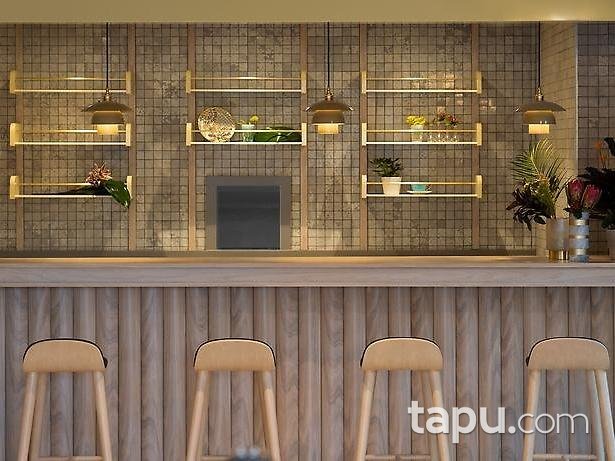 Seyrantepe Nurol Life'ta Brüt 86 m2