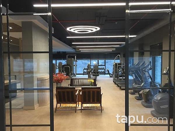 Seyrantepe Nurol Life'ta Brüt 86 m2