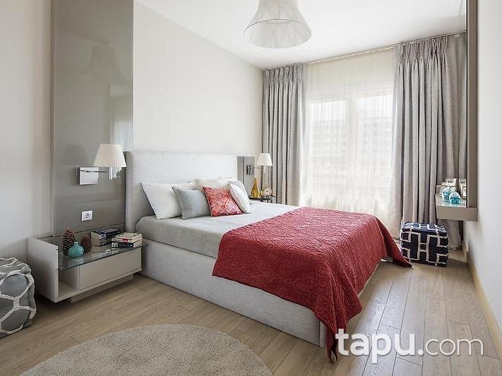 Nurol Park'ta 2+1 Brüt 119 m2