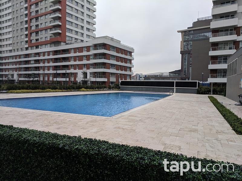 Nurol Park'ta 2+1 Brüt 119 m2