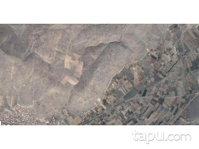 Isparta Senirkent'te 5 Adet 18.317 m2 Tarla