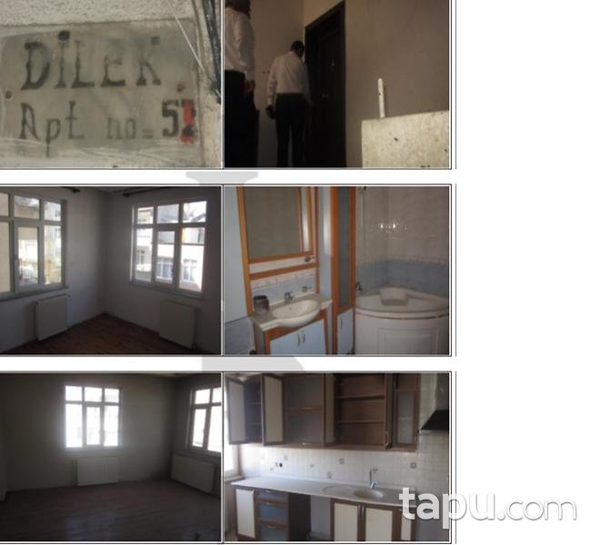 Giresun Bulancak Bulancak Mahallesinde 93 m2 3+1 Daire