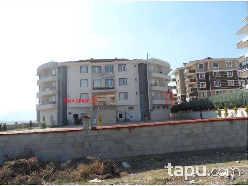 Bursa İnegöl Yeni Mahallesi'nde 3+1 106m2 Daire