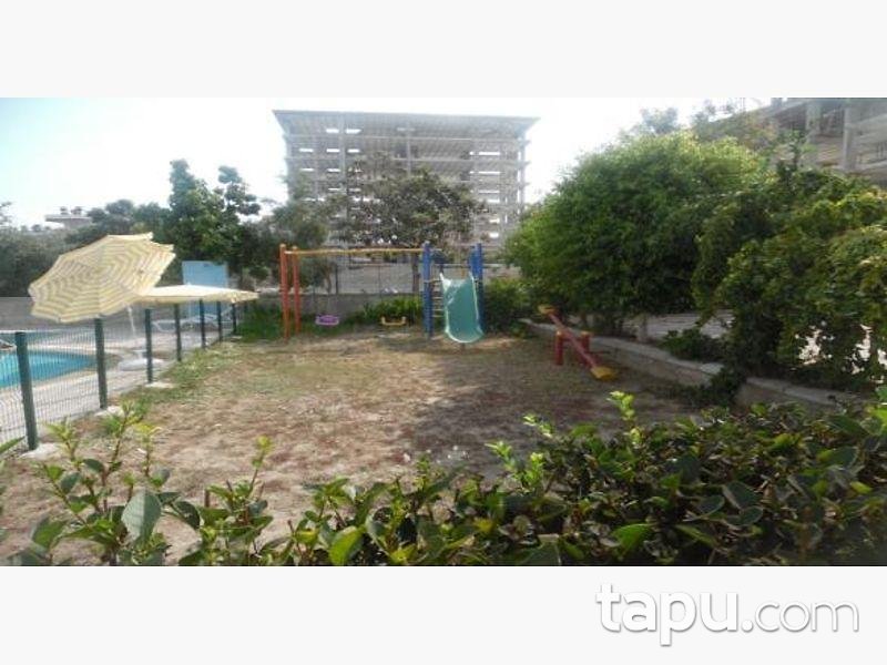 Antalya Alanya Avsallar'da 124m2 3+1 Dubleks Daire