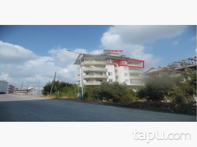 Antalya Alanya Avsallar'da 124m2 3+1 Dubleks Daire