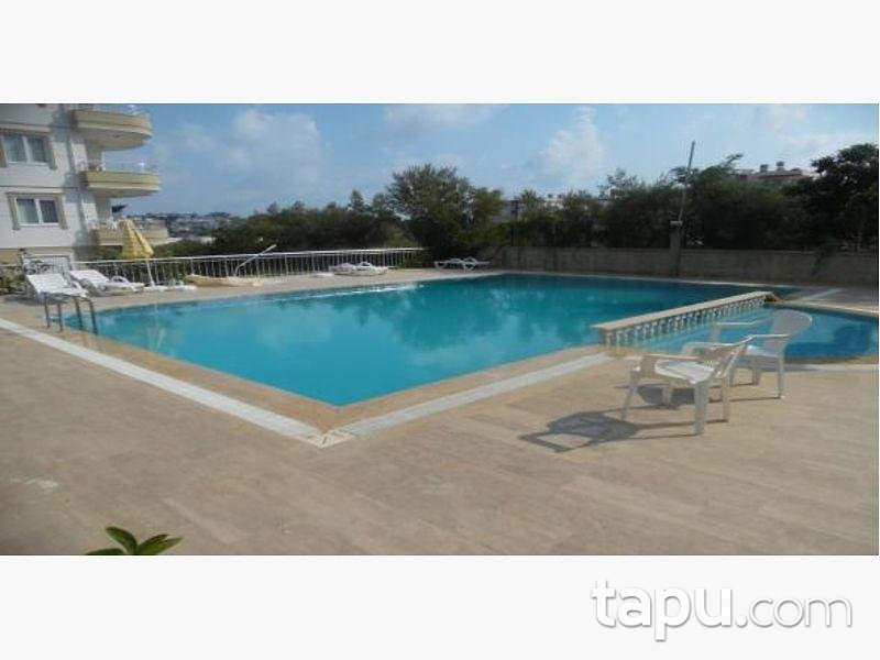 Antalya Alanya Avsallar'da 124m2 3+1 Dubleks Daire