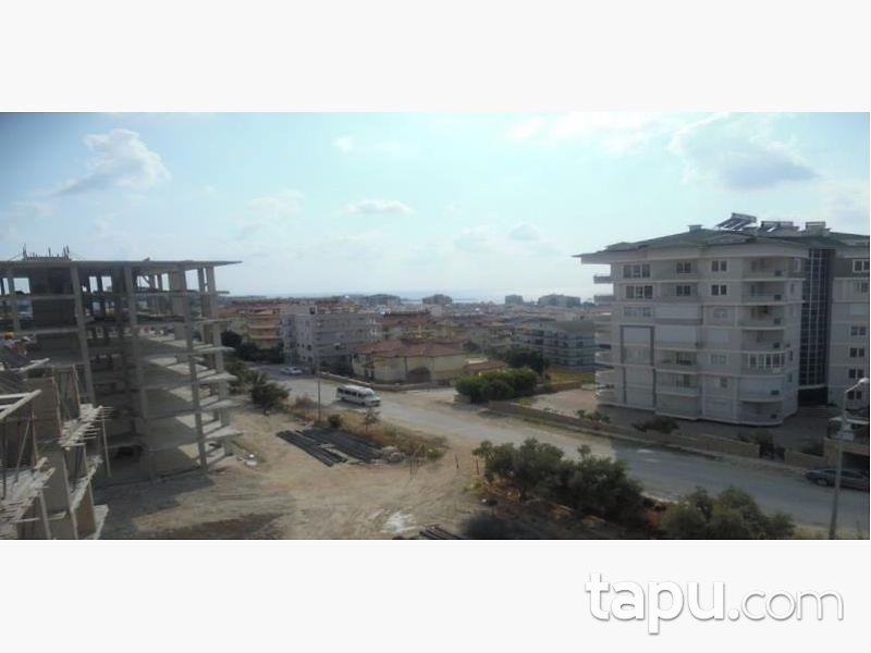Antalya Alanya Avsallar'da 124m2 3+1 Dubleks Daire