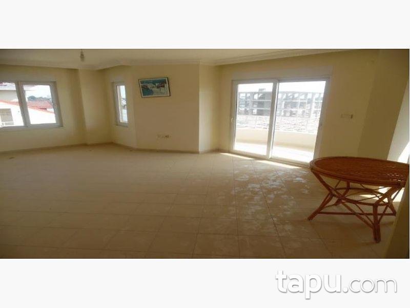 Antalya Alanya Avsallar'da 124m2 3+1 Dubleks Daire