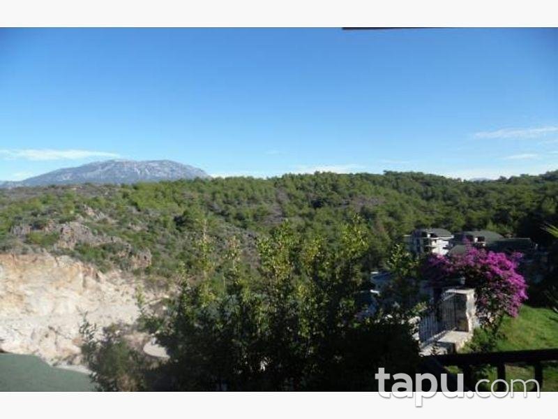 Antalya Alanya Kargıcak'ta 180m2 Dubleks Villa