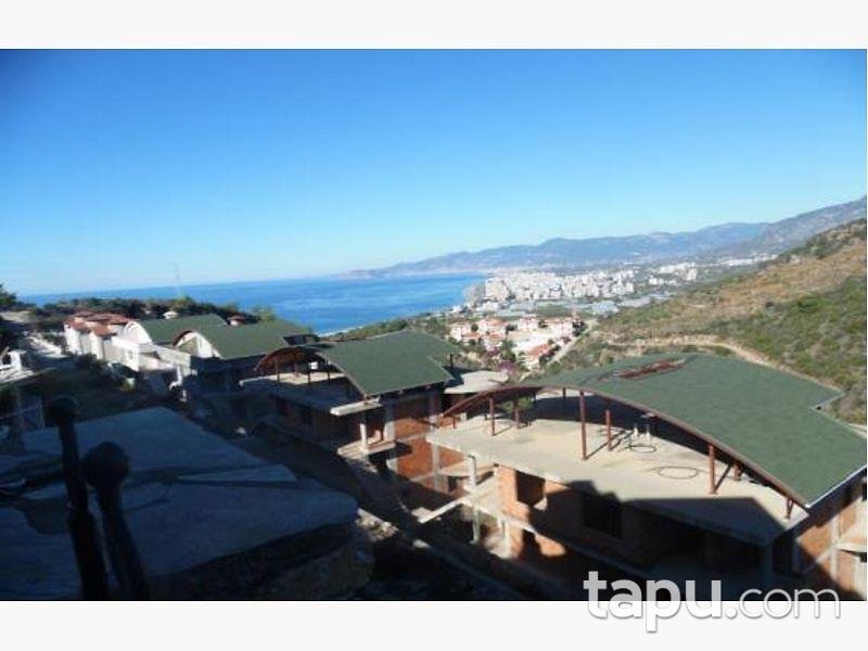 Antalya Alanya Kargıcak'ta 180m2 Dubleks Villa