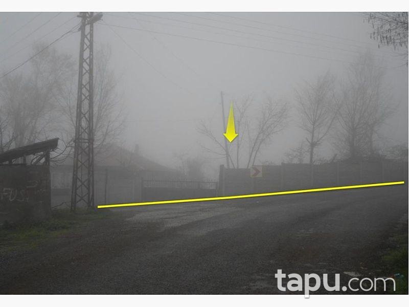 Sakarya Kocaali Çukurköy'de Müstakil Ev ve Arsa