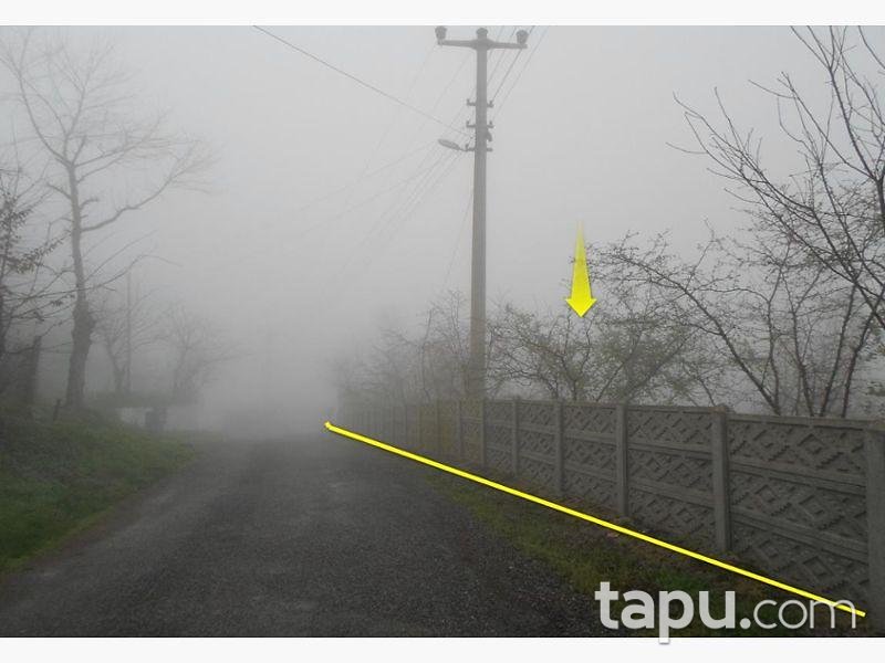 Sakarya Kocaali Çukurköy'de Müstakil Ev ve Arsa