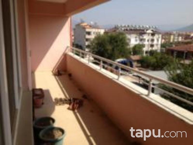 Muğla Dalaman'da Çatı Katı Dubleks Daire