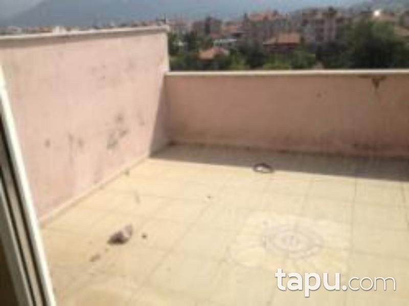 Muğla Dalaman'da Çatı Katı Dubleks Daire