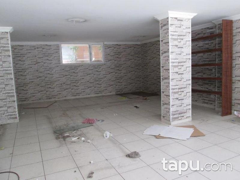 İstanbul Avcılar Mustafa Kemal Paşa Mahallesi'nde 168m2 Depolu Dükkan