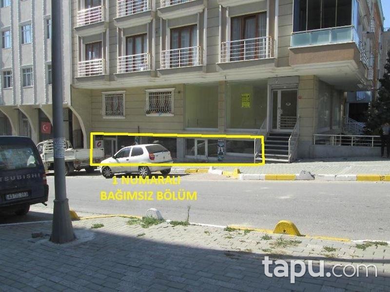 İstanbul Avcılar Mustafa Kemal Paşa Mahallesi'nde 168m2 Depolu Dükkan