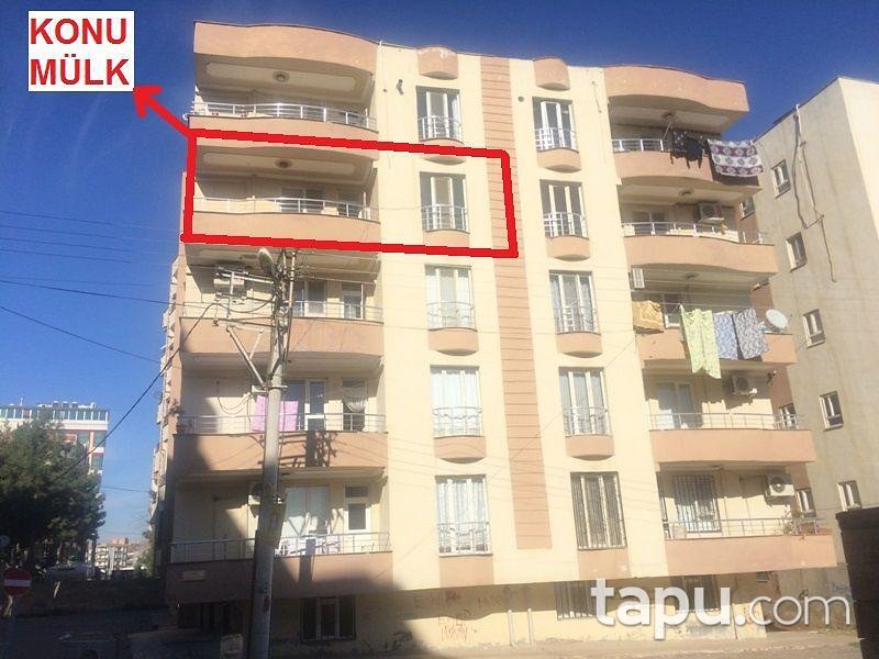 Şanlıurfa Viranşehir'de 123 m2 Daire