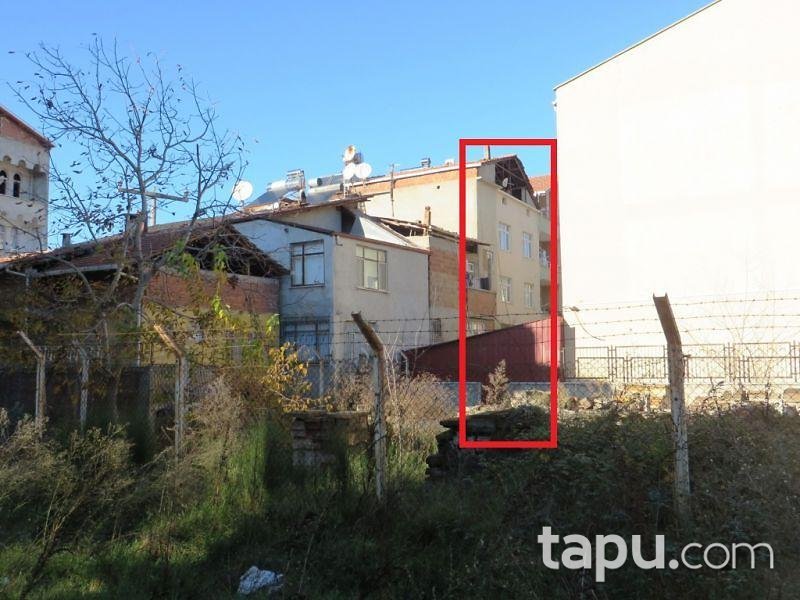 Samsun Bafra'da 3 Katlı Bina