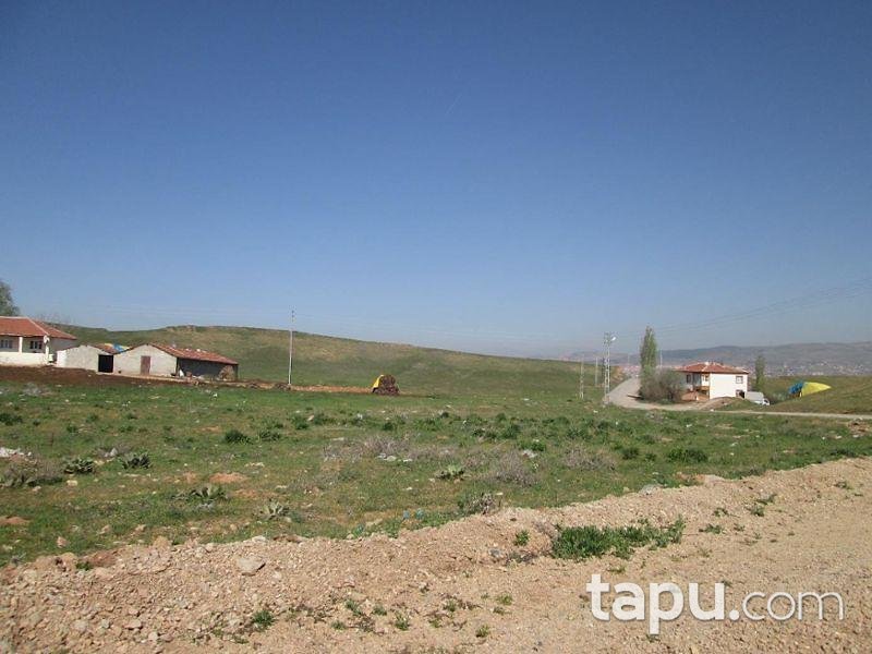 Kırıkkale Merkez'de 464m2 İmarlı Arsa