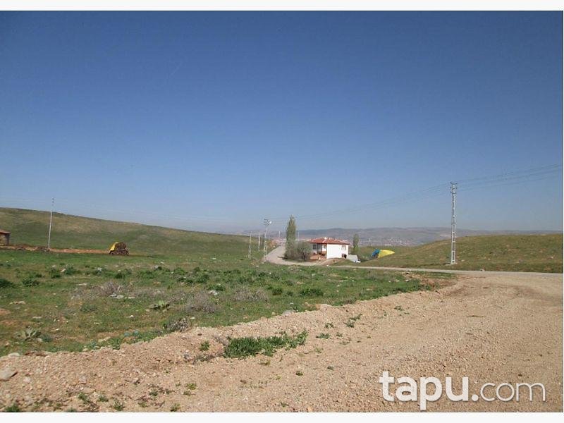 Kırıkkale Merkez'de 464m2 İmarlı Arsa