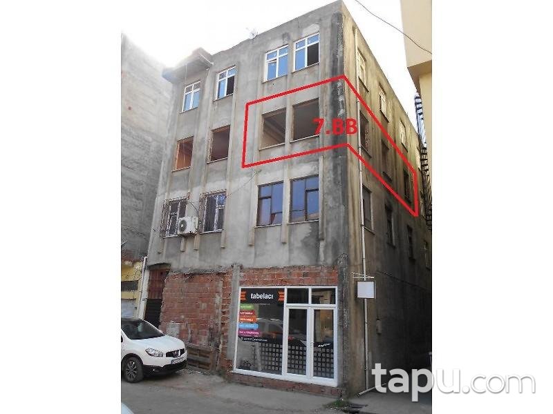 Ordu Ünye Liseler Mahallesinde 38m2 Ofis