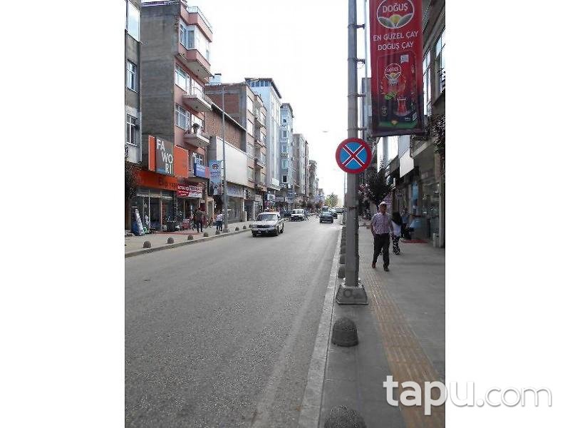 Ordu Ünye Liseler Mahallesinde 28m2 Büro