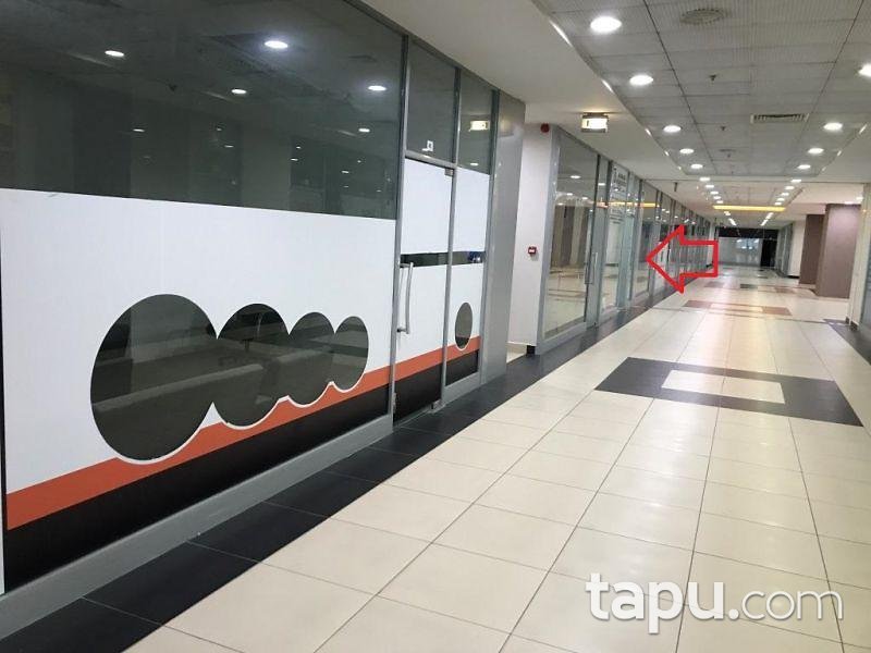 İstanbul Esenler Atışalanı Mahallesi'nde 53m2 ofis
