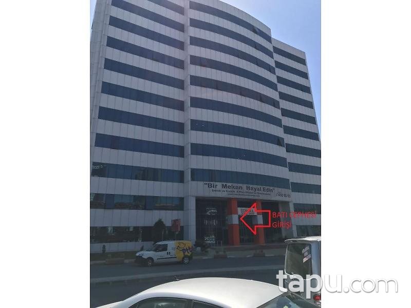 İstanbul Esenler Atışalanı Mahallesi'nde 53m2 ofis