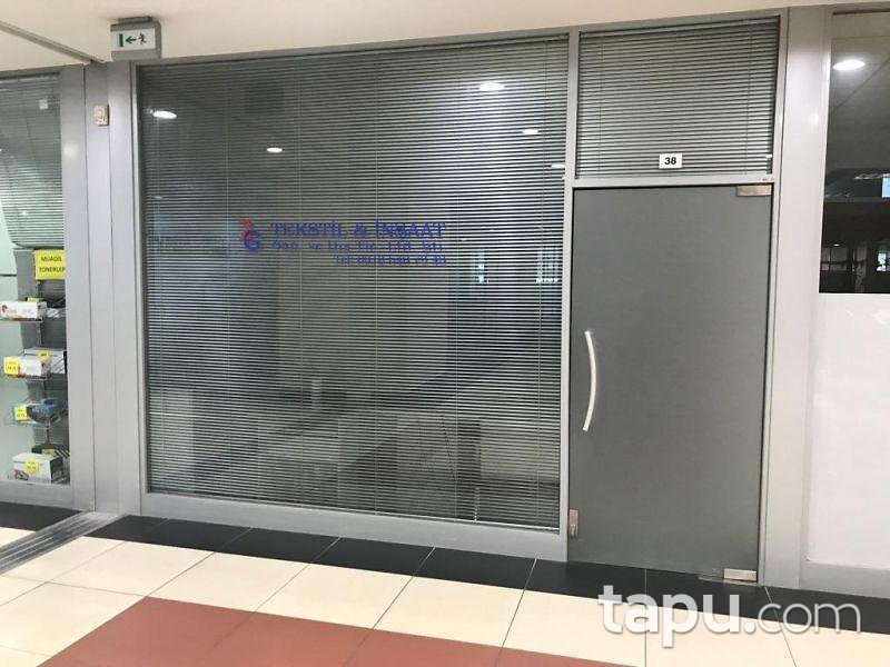 İstanbul Esenler Atışalanı Mahallesi'nde 53m2 ofis
