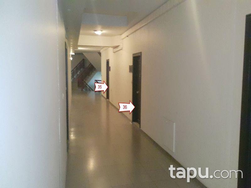 Bursa Osmangazi Bahar Mahallesi'nde 59m2 Ofis