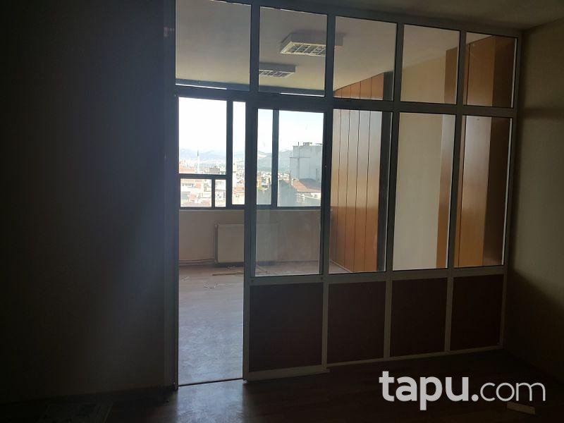 Bursa Osmangazi Bahar Mahallesi'nde 59m2 Ofis