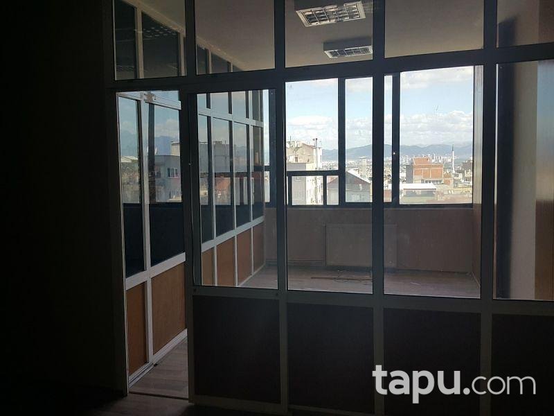 Bursa Osmangazi Bahar Mahallesi'nde 59m2 Ofis