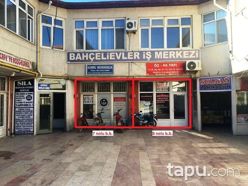Afyonkarahisar Bolvadin Yeni Mahallesinde 39m2 Dükkan