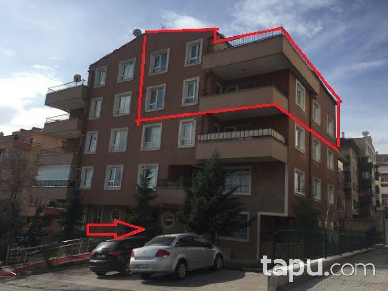 Ankara Çankaya Mürsel Uluç Mahallesinde 235m2 4+1 Dubleks Daire