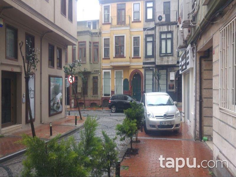 İstanbul Şişli Halaskargazi Mahallesinde 22m2 Ofis