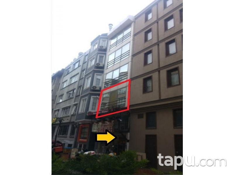 İstanbul Şişli Halaskargazi Mahallesinde 22m2 Ofis