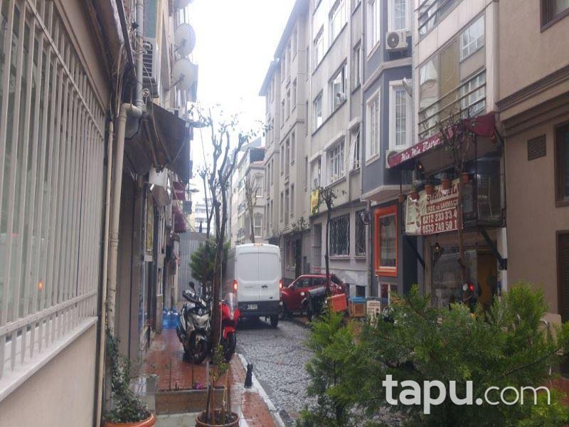 İstanbul Şişli Halaskargazi Mahallesinde 22m2 Ofis