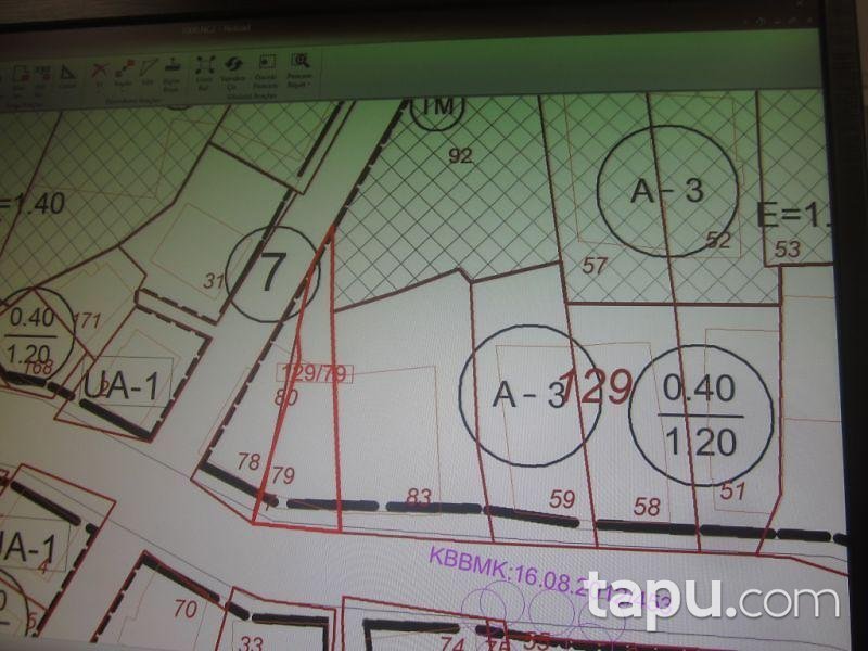 Kocaeli Gölcük Donanma Mahallesinde 240 m2 Dükkan