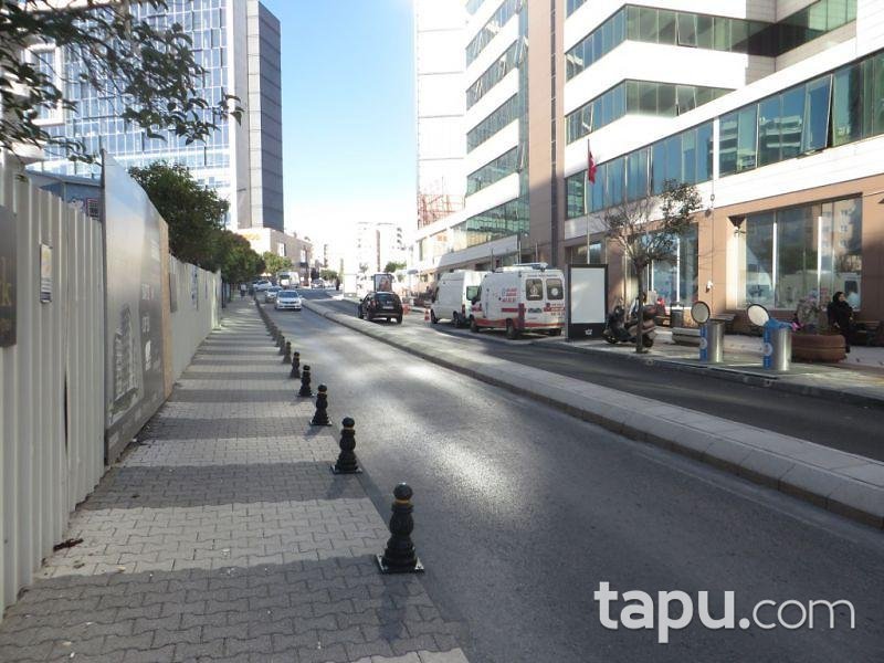 İstanbul Maltepe Altayçeşme Mahallesinde 54 m2 1+1 Daire