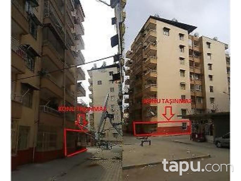 Hatay Kırıkhan Cumhuriyet Mahallesinde 98 m2 3+1 Daire