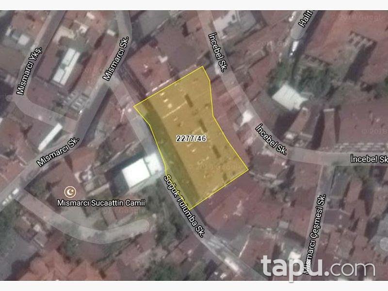 İstanbul Fatih Yavuz Sultan Selim Mahallesi'nde 2+1 51m2 Daire