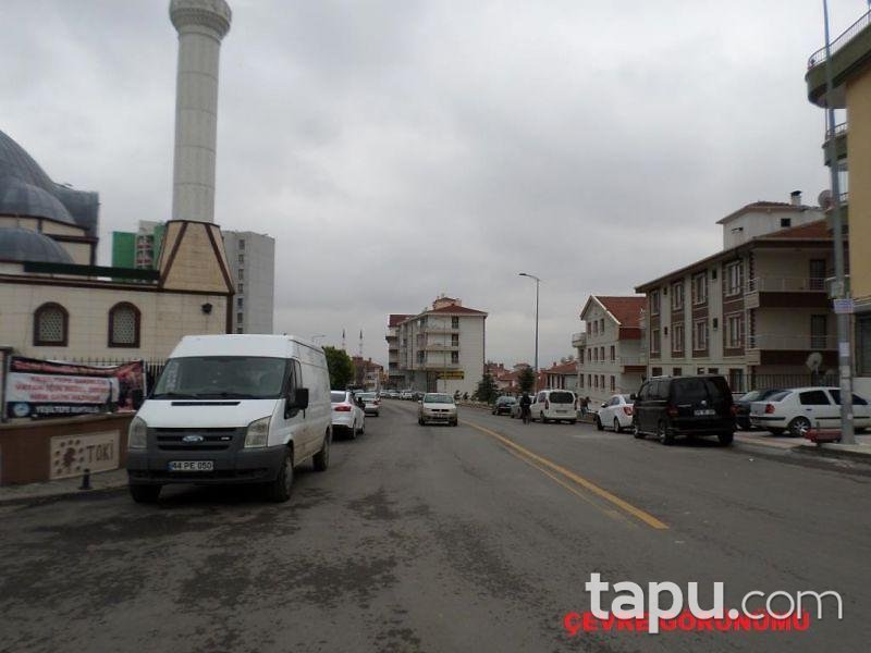 Ankara Keçiören Yeşiltepe Mahallesinde 104m2 3+1 Daire